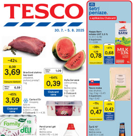 Tesco