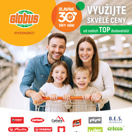 Globus - Skvělé ceny
