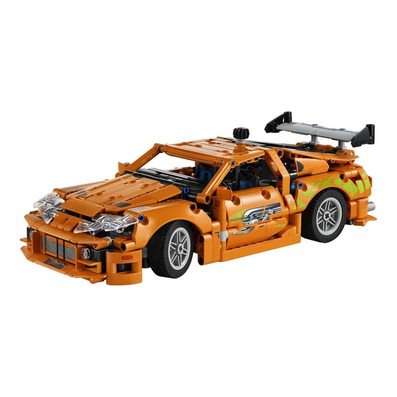 LEGO Technic 42204 Fast and Furious Toyota Supra