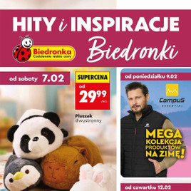 Biedronka - Hity i inspiracje