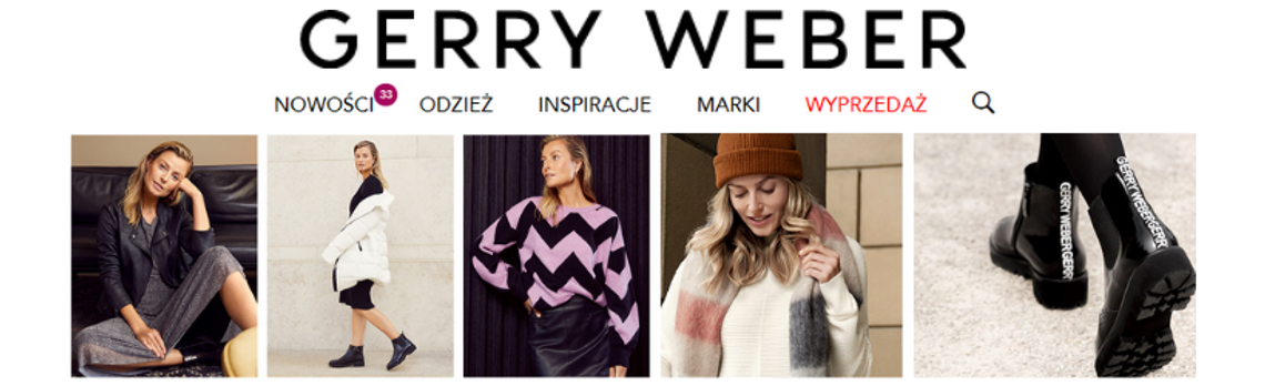 sklep internetowy gerry weber