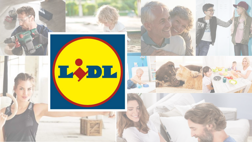 Lidl e-shop: Nyní akční zboží i bez letáku