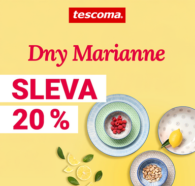 Tescoma - Sleva 20 % na vše