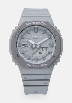 G-SHOCK Outdoor earth toned grey - sleva 25 % na Zalandu