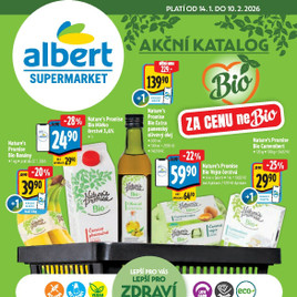 Albert Supermarket - Bio