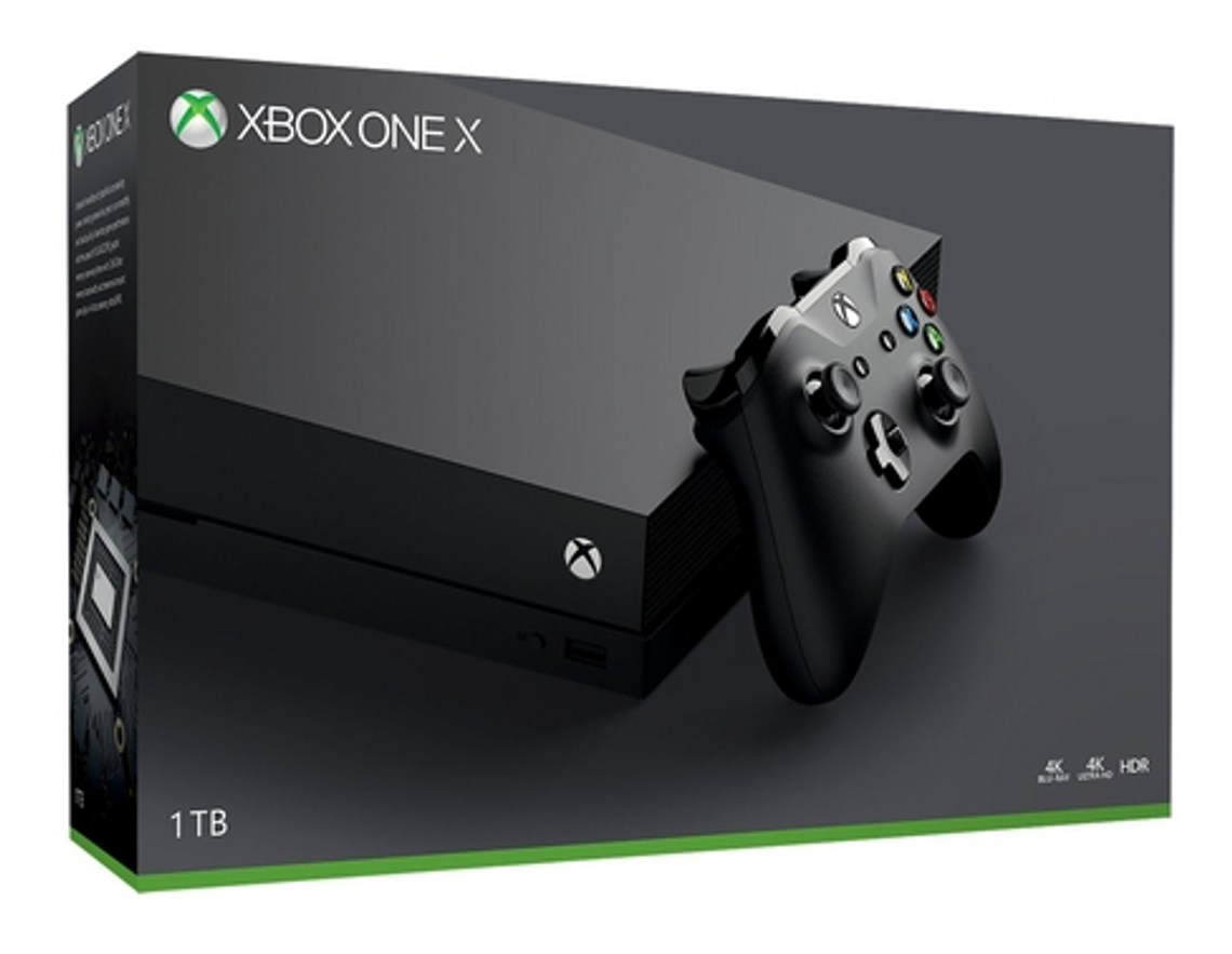 Xbox One X Allegro