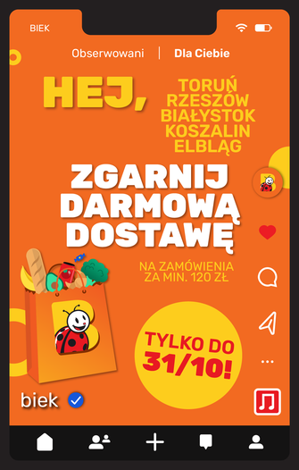 Biedronka