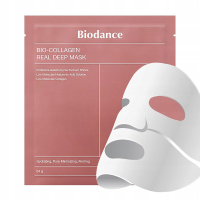 Biodance Bio-Collagen Real Deep Mask