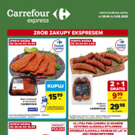 Carrefour - Express 2