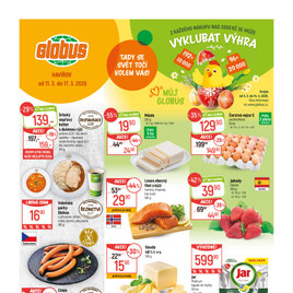 Globus - Havířov - Prostřední Suchá