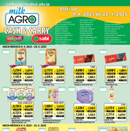 Milk Agro - Cash & Carry