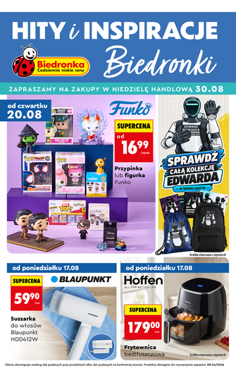 Biedronka