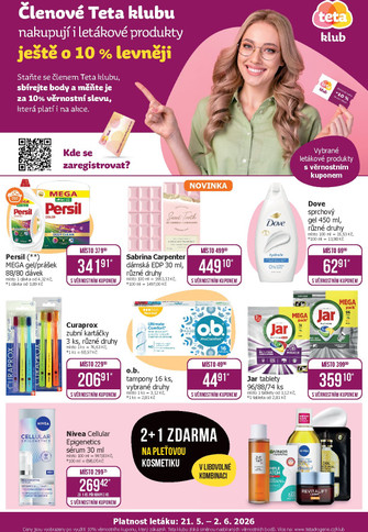 Teta drogerie