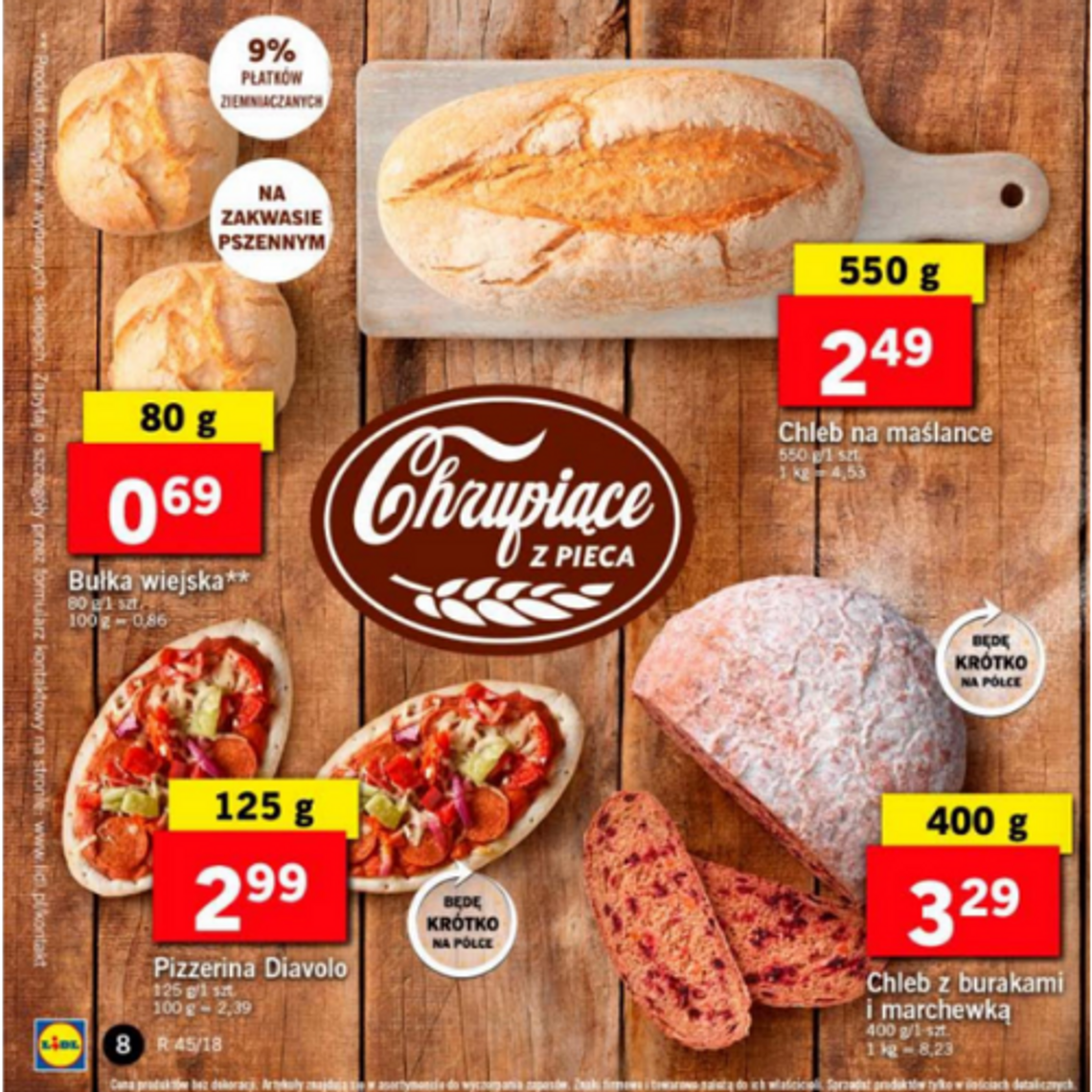 Lidl gazetka