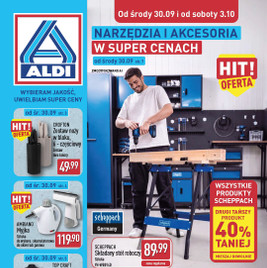 ALDI - Przygotuj się na kolejny tydzień!