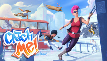 [PC] Catch Me! na Steamu zdarma napořád. Jen do pátku do 19:00