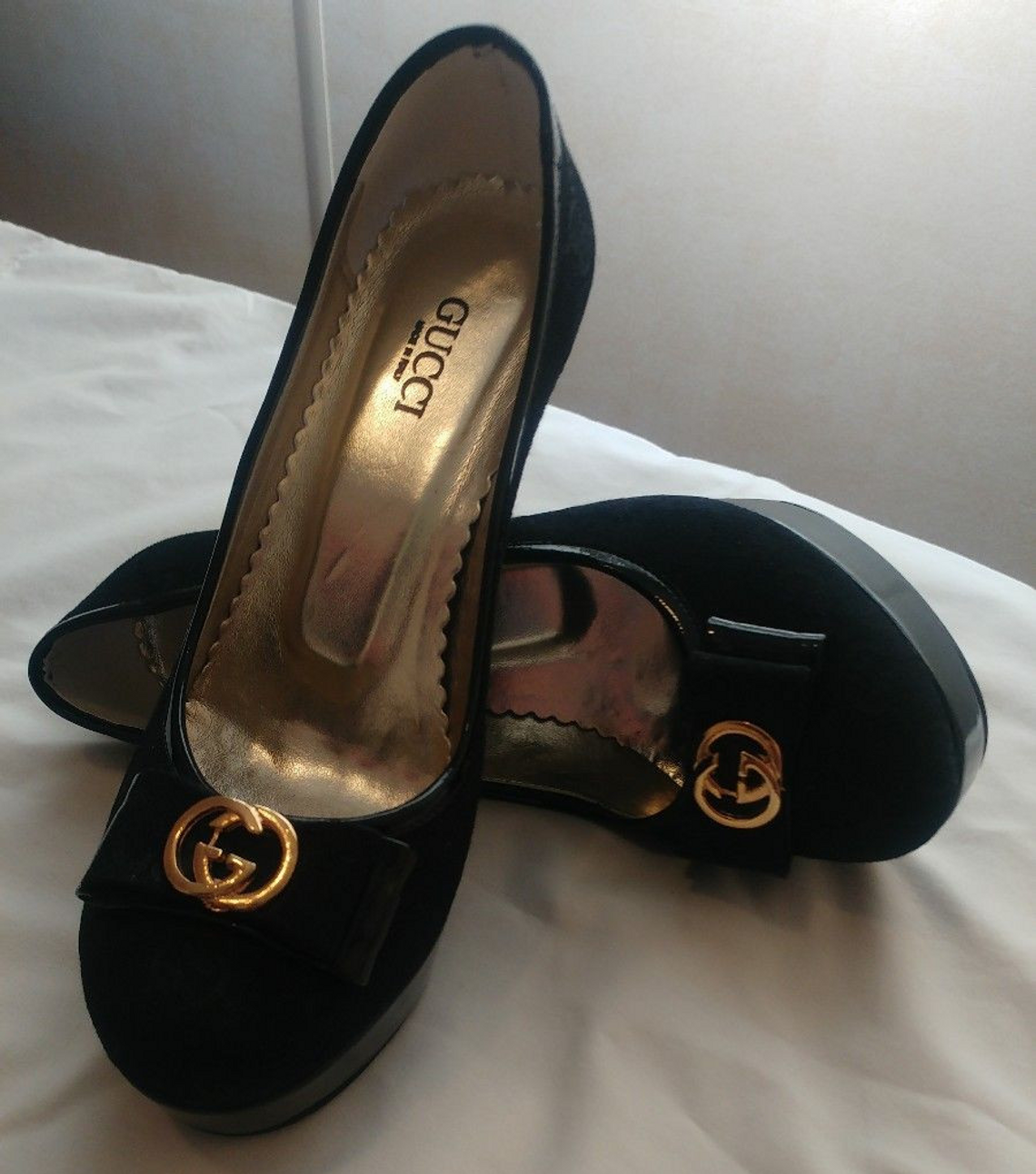 Gucci boty ebay