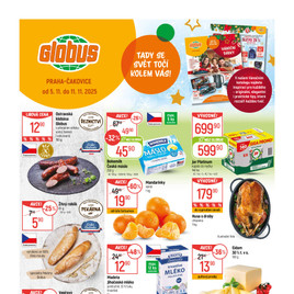 Globus - Praha - Čakovice