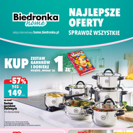 Biedronka - Home