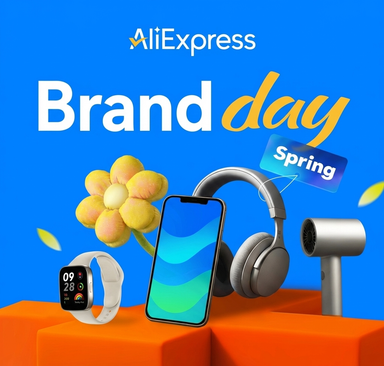 AliExpress - Spring sale