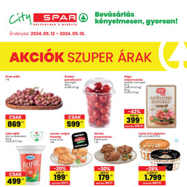 City SPAR