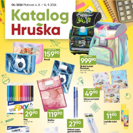 Hruška katalog