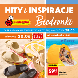 Biedronka - Hity i inspiracje