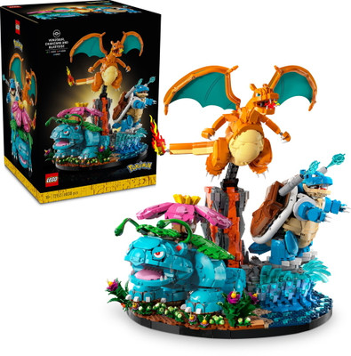 Kód LEGOMIKYR10: 10 % na LEGO Pokémon na Alze