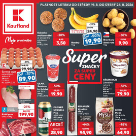 Kaufland - Kolín