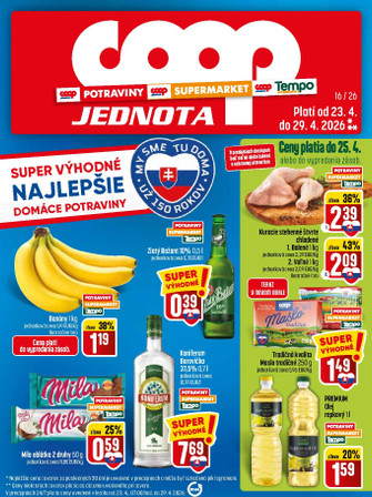 COOP Jednota