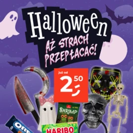 Dealz - Halloween