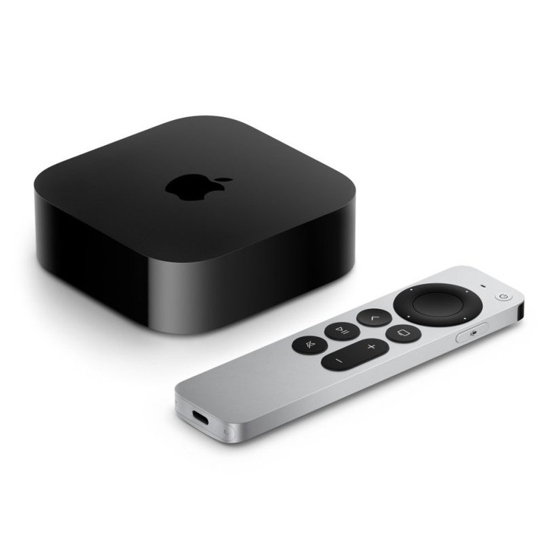 Apple TV 4K 128GB s Ethernetem - Aktualizováno