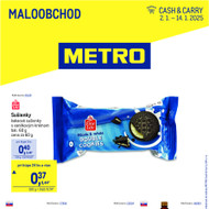 Metro - Maloobchod