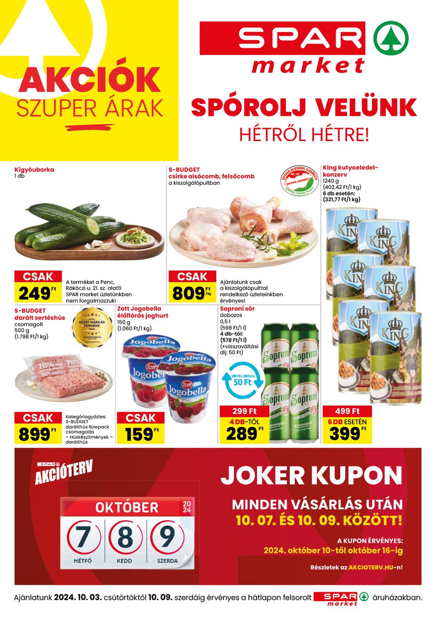 SPAR