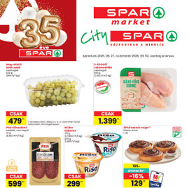 SPAR - Market, City