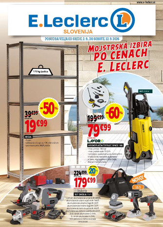 E.Leclerc
