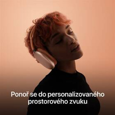 Apple AirPods Max s USB-C - Datart maxi výprodej, nejnižší cena na trhu