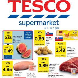 Tesco - Supermarket
