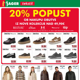 Jager - Katalog tekstil