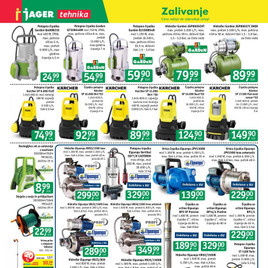 Jager - Katalog tehnika