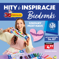Biedronka - Okazje tygodnia