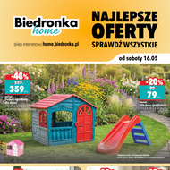 Biedronka - Home