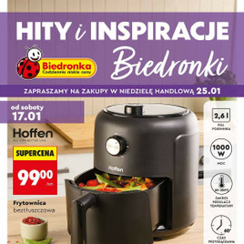 Biedronka - Hity i inspiracje