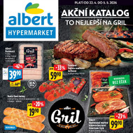 Albert Hypermarket - Gril