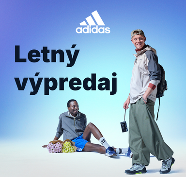 adidas - Letný výpredaj