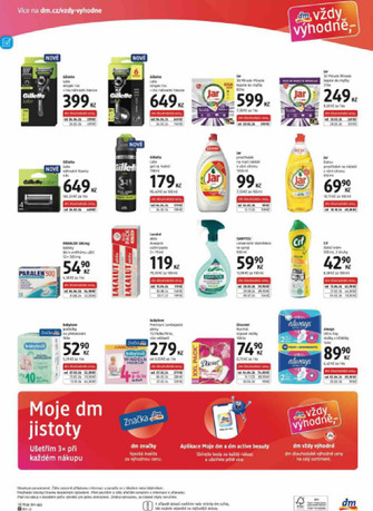 DM drogerie
