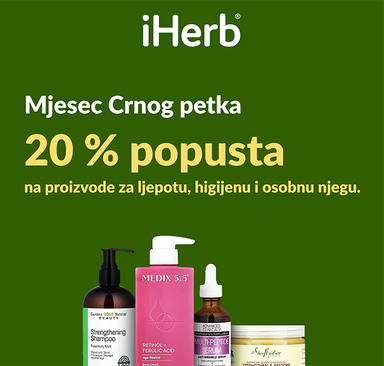 iHerb - Black Friday