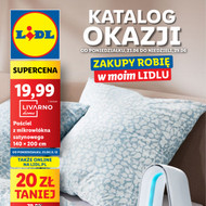 Lidl - Katalog Okazji