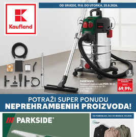 Kaufland - Neprehrambenih proizvoda