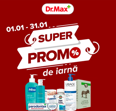 Dr.Max - Super promo